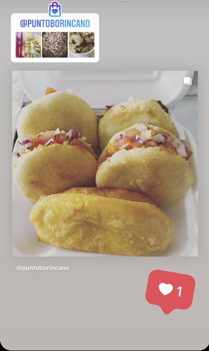 PBorincano's tweet photo. Para nuestros clientes VIP 
Arepas y Empanadillas de Maíz 🌽 

Complaciendo Paladares 🇵🇷 https://t.co/quKYNO7mGA