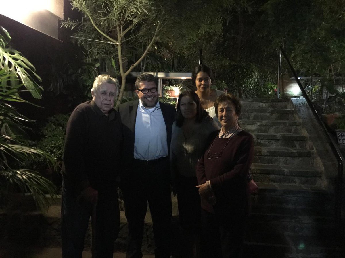 Ricardo Monreal A. tweet media