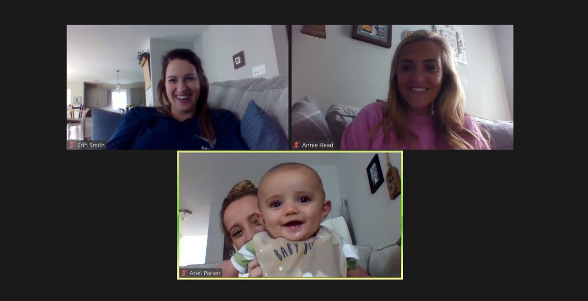 AnnieHeadSTEM's tweet photo. Work from home life getting ready for #CMCSSENGAGE @ESmith_TIC @ArielParker_TIC #cmcssinfo https://t.co/gwE1QB1AyC