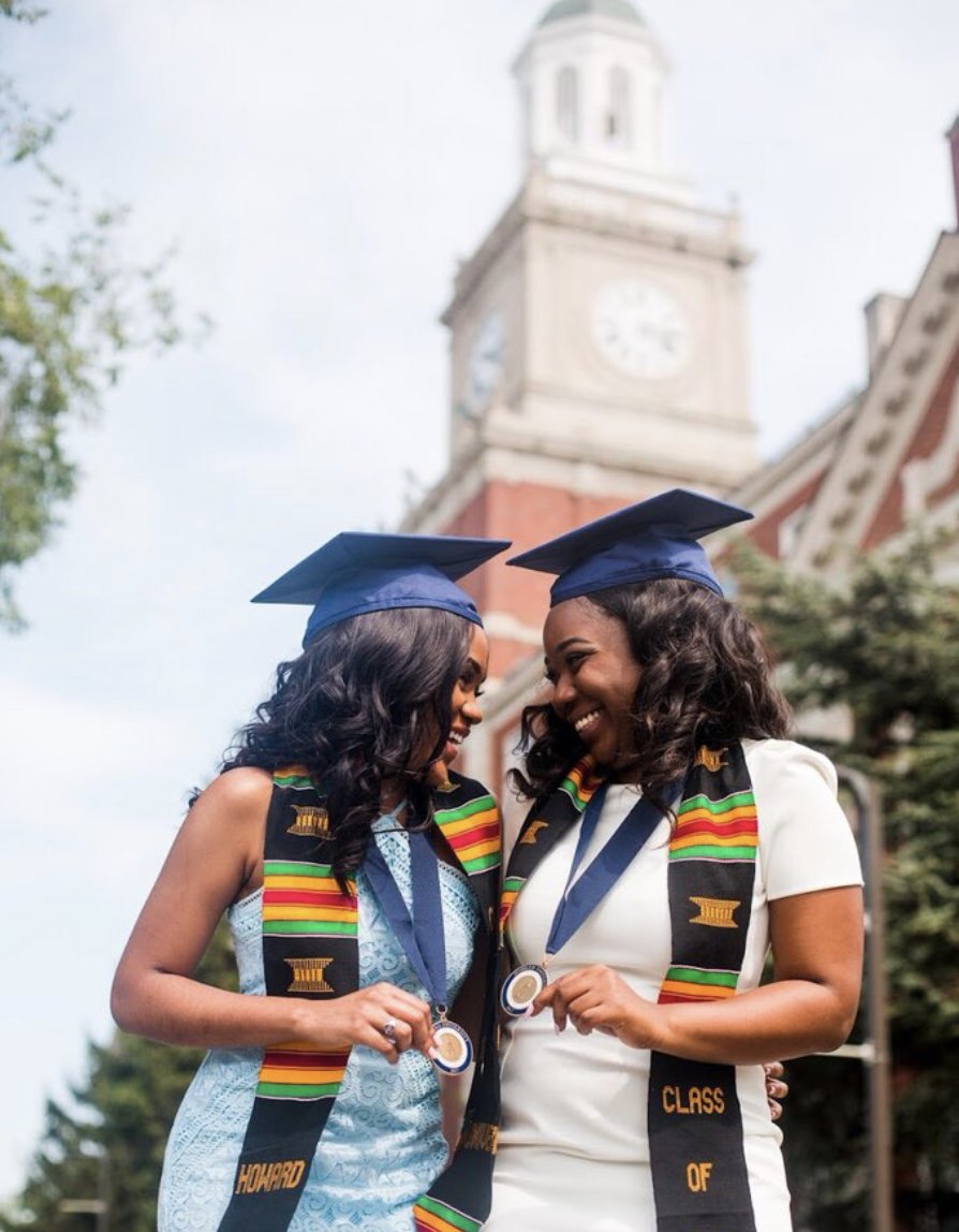 At Howard University, meeting lifelong best friends is not uncommon! Share your 'Howard BFF' to celebrate #NationalBestFriendDay.