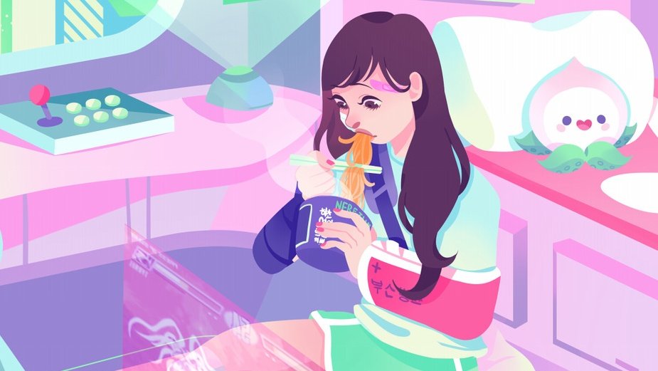 TRY AND KEEP UP!

— serious/crack
— ocs/crossovers welcome!

( #overwatchrp )