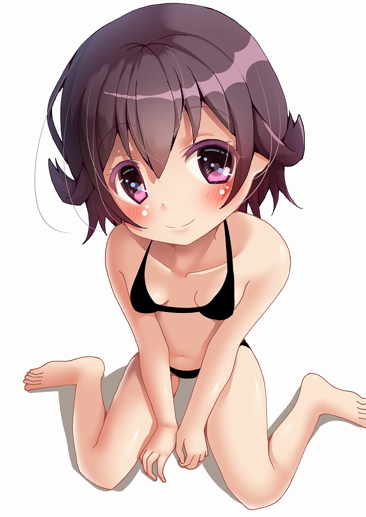 #艦これ 
睦月ちゃん!!!! 