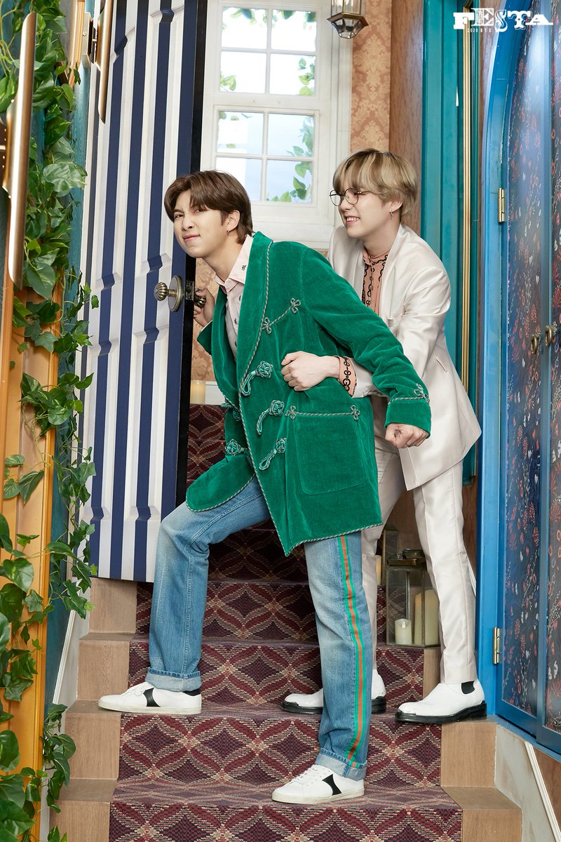 HiKazeMizu's tweet photo. Pls atuhlah 3 subunit @BTS_twt ini mw gw karungin aja saking uwu-nya 😭😭😭
#BTSFESTA2020
#BTSSubUnit https://t.co/8eLiXGFMqb