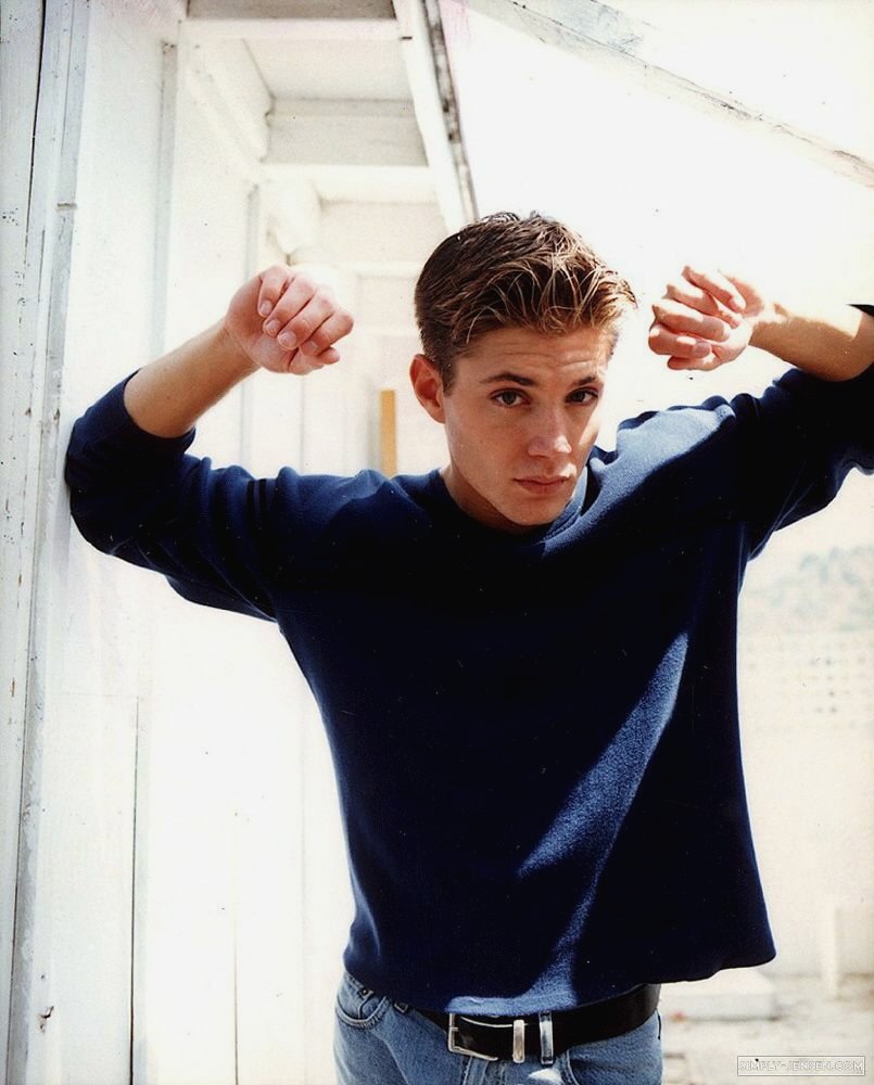 jensen ackles daily tweet media