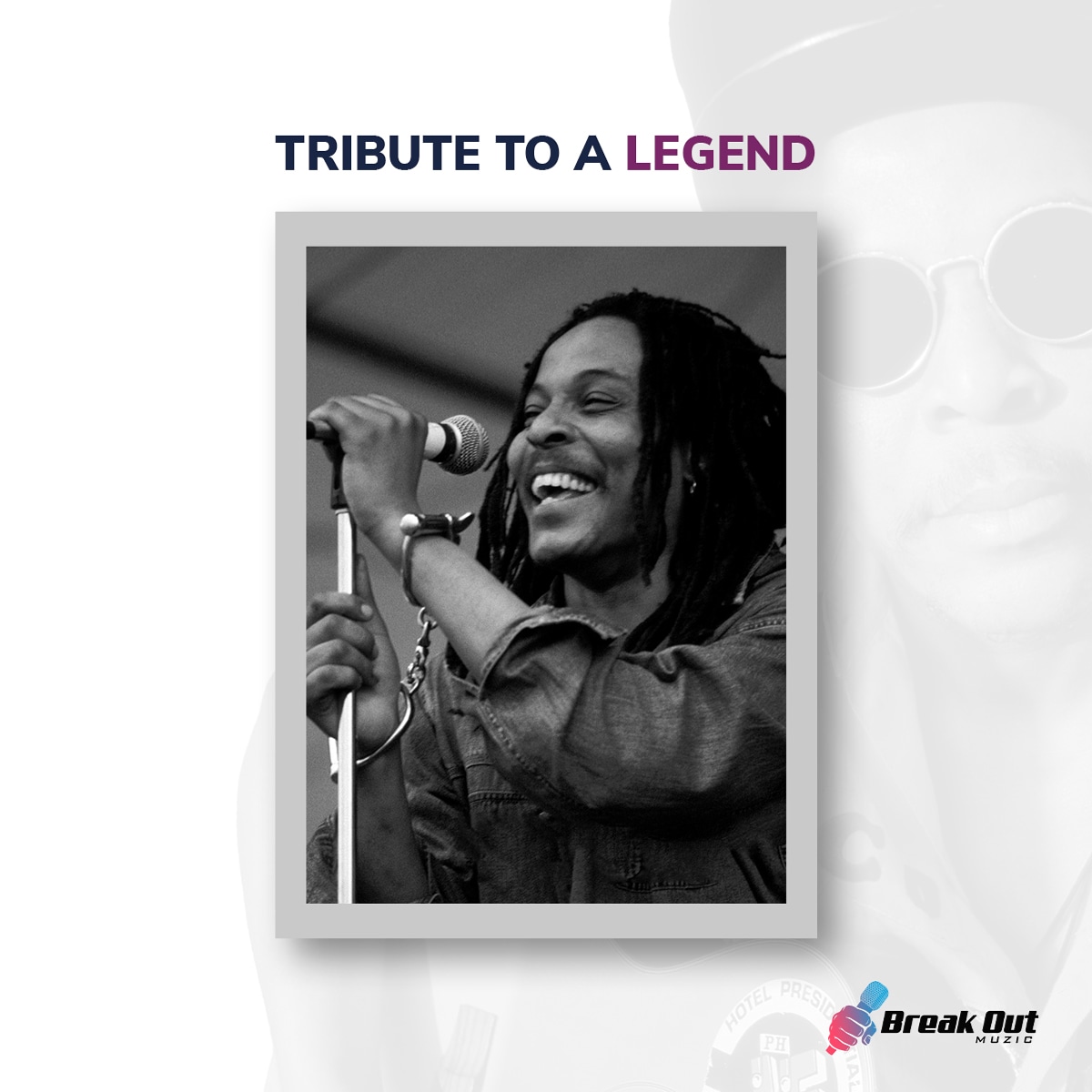 BreakOutMuzic's tweet photo. Today, we pay tribute to Majek Fashek. He was best known for the 1988 albumΒ Prisoner of Conscience, which included the multiple award-winning single "Send Down the Rain". He died on the 2nd of June 2020 at age 57.
What's your favourite Majek Fashek song?
#BreakOutMuzic https://t.co/Bk6t5g5aY8