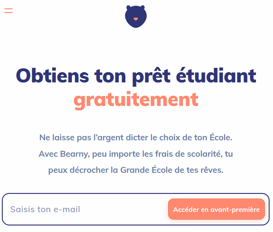 BearnyFR's tweet photo. 🔥 Désormais, ne dîtes plus Up2Finance mais Bearny🐻! 

L'outil qui accompagne les étudiants sur les enjeux de #financement tout au long de leur scolarité, et au-delà ! 👌

Les inscriptions sont désormais ouvertes pour les étudiants ayant un compte @2EmpowerFR ! 🤩 https://t.co/iBQwA9pw0P