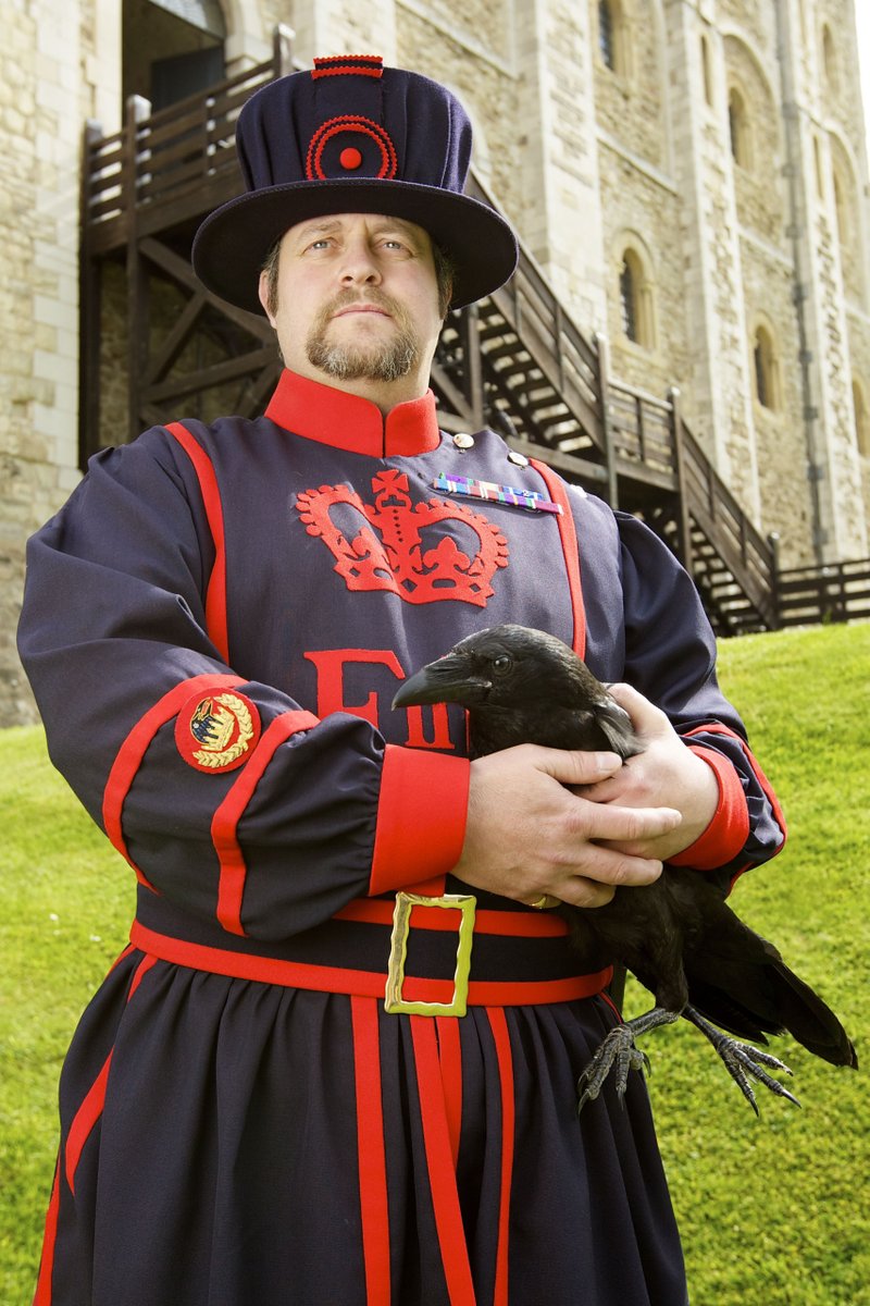 Historic Royal Palaces' Joint Chief Curator Lucy Worsley is joined by Tower of London Ravenmaster Yeoman Warder Christopher Skaife for a unique look into the lives of the most famous birds in London, the ravens.

Read more here: bit.ly/2XLHbWB