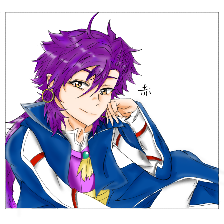 赤aka 辛巴達 魔奇少年 マギシンドバッドの冒険 シンドバッド T Co Vcgp71t42c Twitter