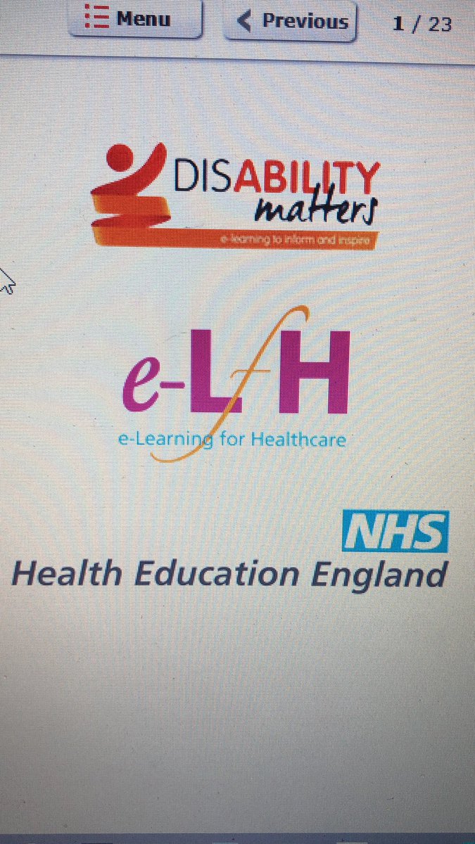 Finishing LD hours with @NHS_HealthEdEng online programmes. <a href="/WeNursingAssocs/">WeNursingAssociates 💙</a> <a href="/PlymUni/">University of Plymouth</a> @SandyKnowlesUoP so very very close to the end .#disabilitymatters