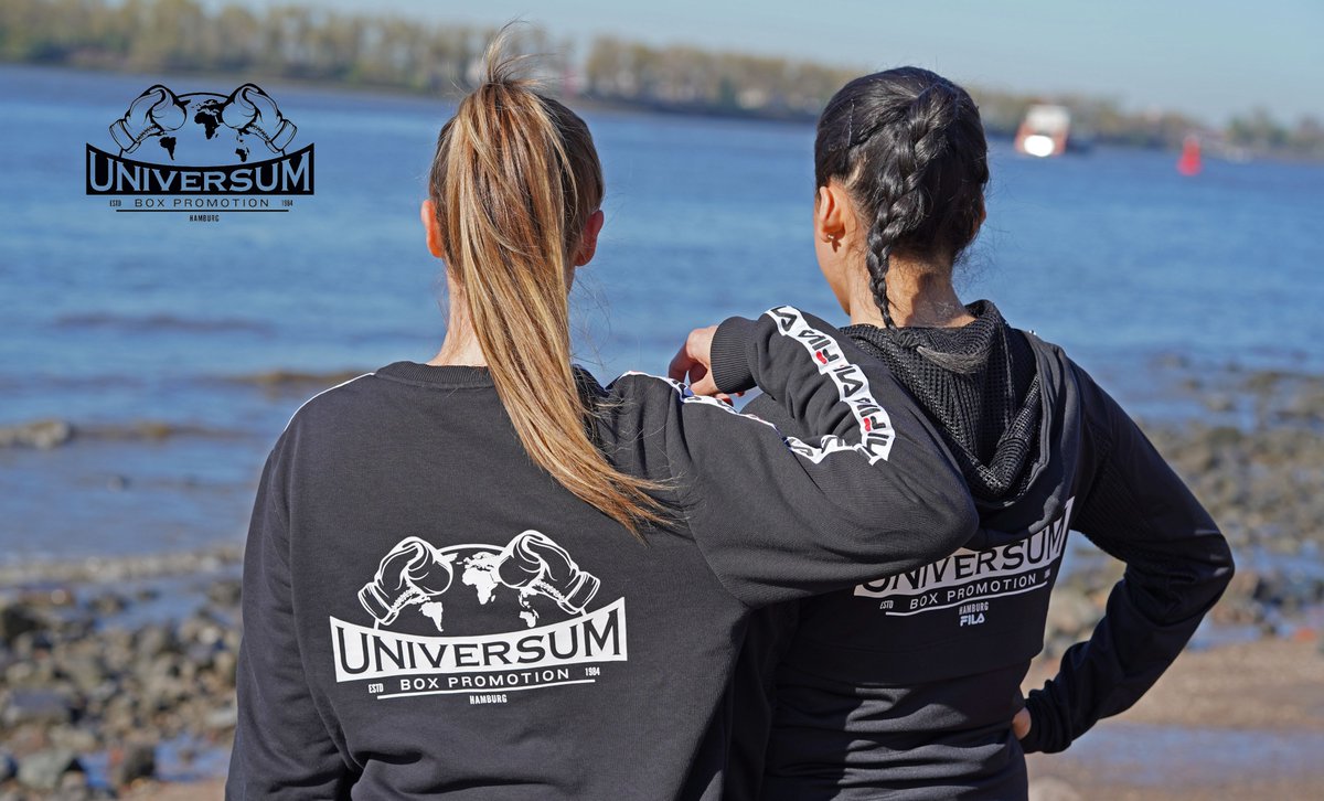 #UniversumBoxPromotion  guckt in die Zukunft