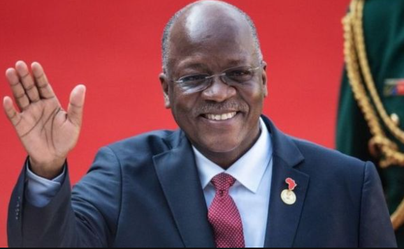 Tanzania President John Pombe Magufuli has declared the country coronavirus-free. Magufuli attributes the achievement to prayers by citizens.

<a href="/BBCWorld/">BBC News (World)</a>

#NBSUpdates #StaySafeUg