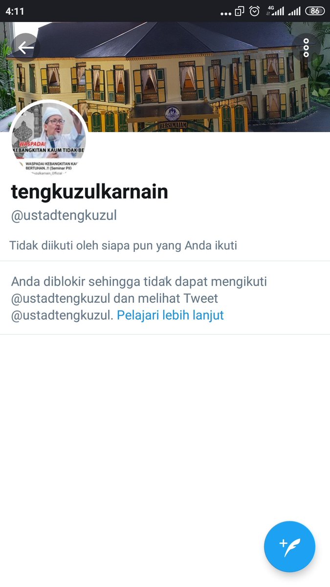 ikobem77's tweet photo. @kalangliwoo Kelakuan Panjul... https://t.co/4bvSSMupNO