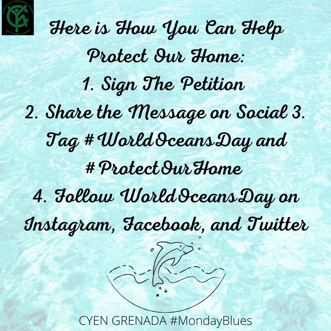 Let's remember this #WorldOceansDay how much our beautiful oceans do for us as #SIDS supporting fisheries and providing beauty. We need to #ProtectOurHome from pollution, overfishing and climate change. 🌊🐋🐬🐠🦈🌊🌎