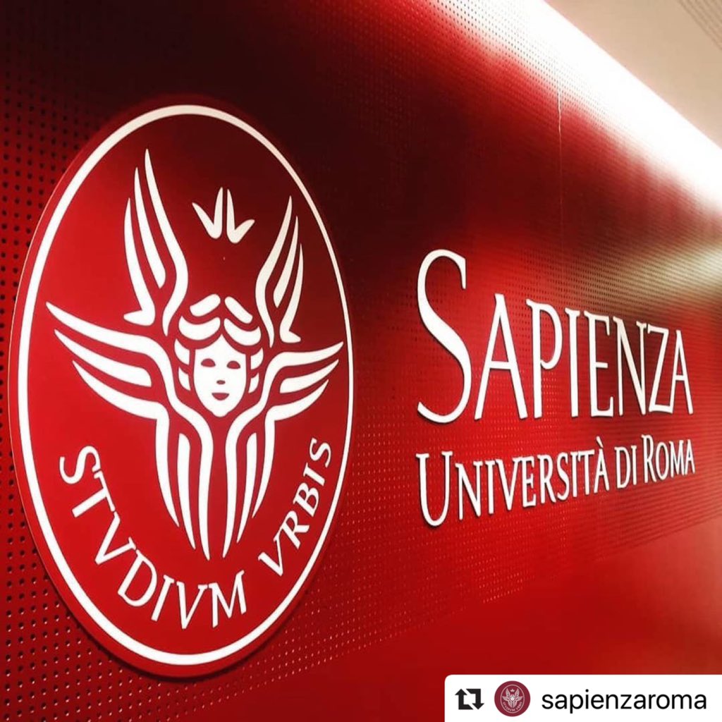📸🥇 Sapienza è al primo posto in Italia nella Classifica internazionale di #Cwur-Centre for World University Rankings: la nostra Università ha guadagnato 24 posizioni e si colloca ora in 114ª posizione mondiale ➡️ bit.ly/sapienza-cwur2…
#orgoglioSapienza #IoScelgoSapienza