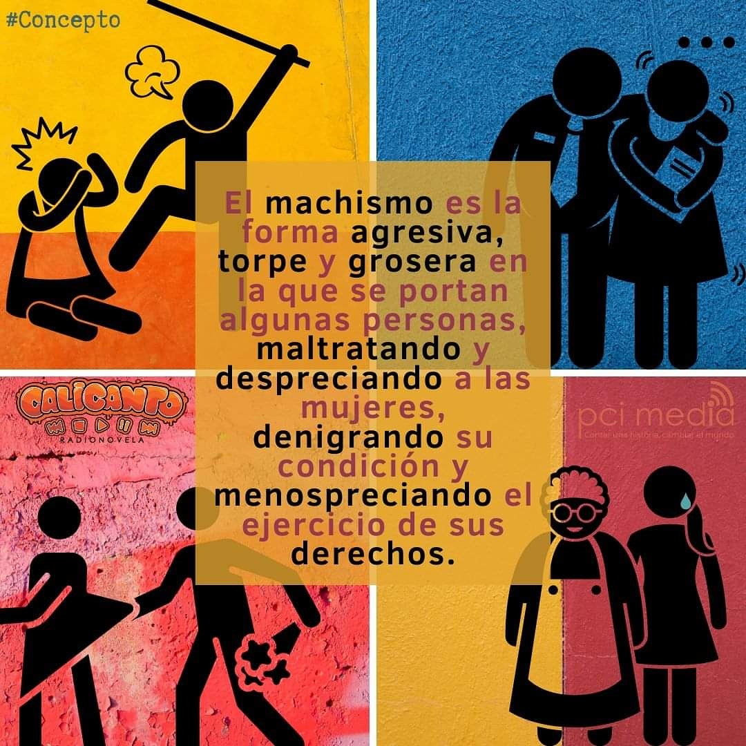 pcimediabo's tweet photo. El 𝐦𝐚𝐜𝐡𝐢𝐬𝐦𝐨 se expresa a través de la 𝐯𝐢𝐨𝐥𝐞𝐧𝐜𝐢𝐚 𝐝𝐨𝐦𝐞́𝐬𝐭𝐢𝐜𝐚, el 𝐥𝐞𝐧𝐠𝐮𝐚𝐣𝐞 𝐬𝐞𝐱𝐢𝐬𝐭𝐚, los 𝐜𝐡𝐢𝐬𝐭𝐞𝐬, la 𝐩𝐮𝐛𝐥𝐢𝐜𝐢𝐝𝐚𝐝, el 𝐚𝐜𝐨𝐬𝐨 𝐬𝐞𝐱𝐮𝐚𝐥, la 𝐯𝐢𝐨𝐥𝐚𝐜𝐢𝐨́𝐧 y otras formas de violencia.
#ATiempoTuDecides #Bolivia https://t.co/C0hY6Xqssb