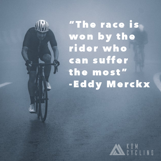 "The race is won by the rider who can suffer the most" - Eddy Merckx
.
.
.
.
.
.
.
#cyclingrace #cyclingmotivation #motivationtriathlon #outdoorride #rideoutside #cyclinglifestyle #cyclinglife #roadbike #roadbikelife #cycling #cyclist #cyclinglife #cyclist #KOMcycling #whereiride