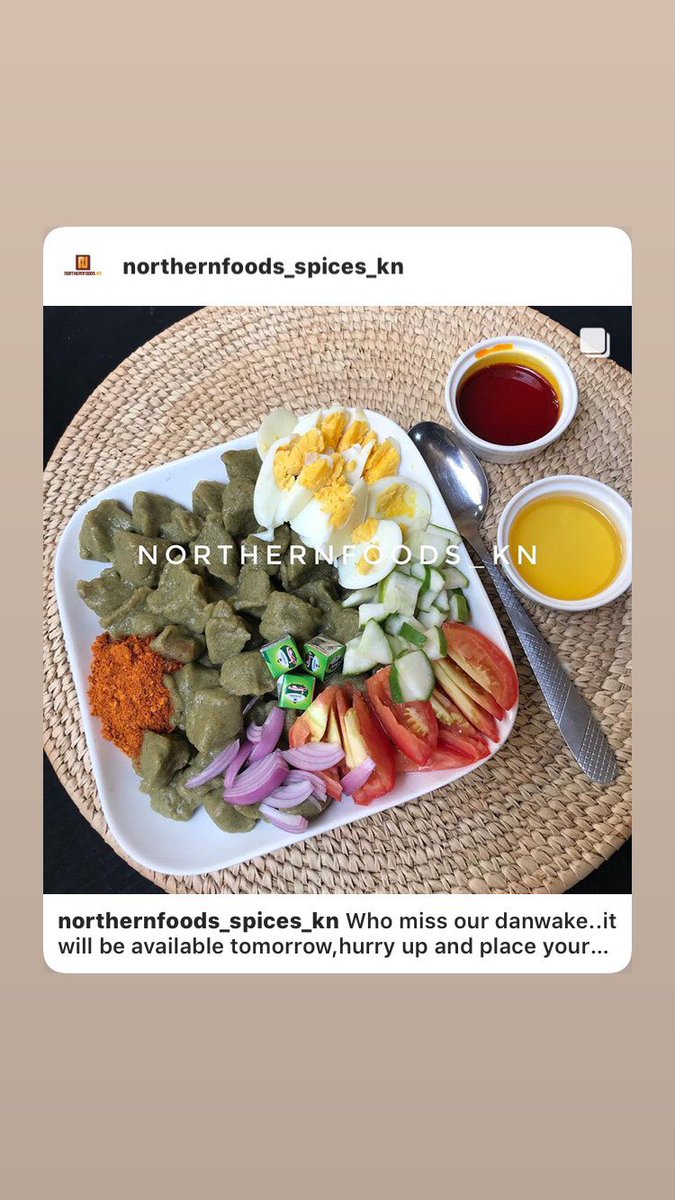 NorthernFoodsKn's tweet photo. Danwake will be available tomorrow,Send Dm or Call 09050937098 to place your order,thank you https://t.co/dIzd4lRoR0