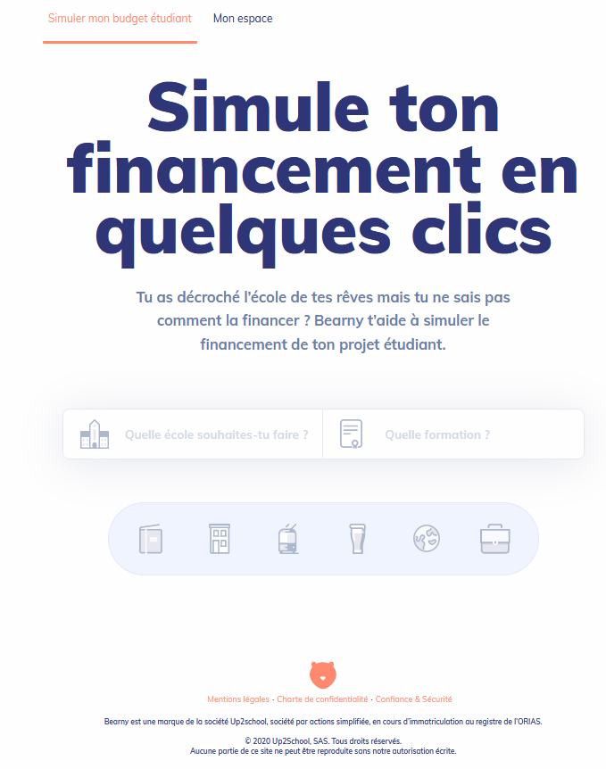 BearnyFR's tweet photo. Rendez-vous sur https://t.co/Yf1UXEVkST pour commencer d'ores et déjà à simuler votre #budget étudiant ! 💰

➡️ https://t.co/dOaEZj2rwl https://t.co/hmYkDddVWj