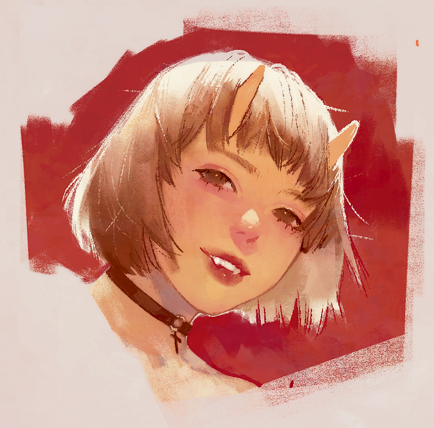 zephybite's tweet photo. taking donation commissions 🐶
quick portraits for 25 USD (or more if you want) 
DM me; ill try to do as many as i can! https://t.co/JpW4cENAHB