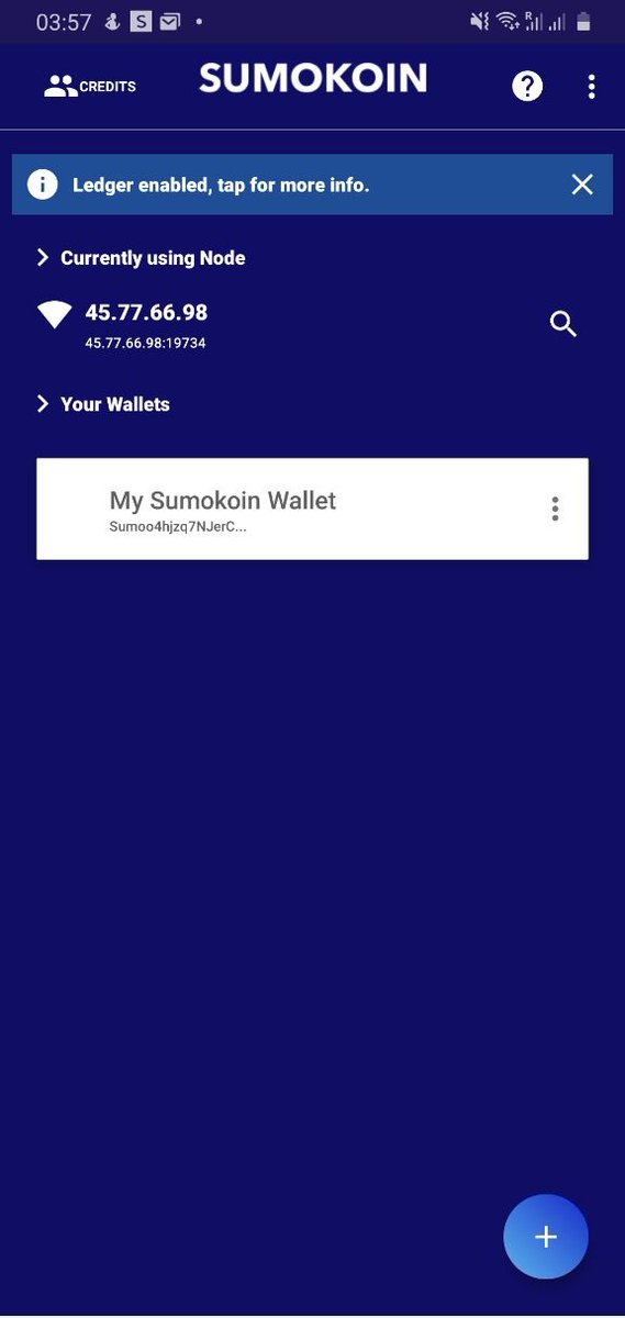 Sumokoin tweet media