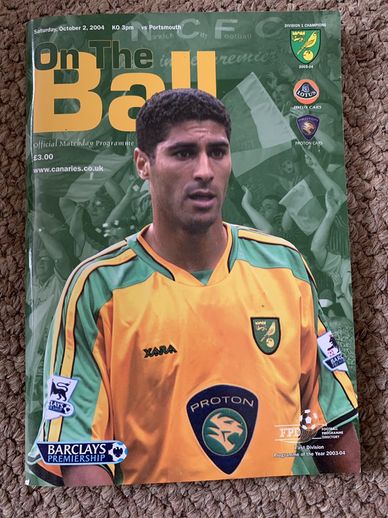 FootballMemora1's tweet photo. Interested in football programmes I’m selling a lot on eBay currently wide range of clubs too username Rob88football #ncfc #nufc #lfc https://t.co/8SDn6ZtJEr