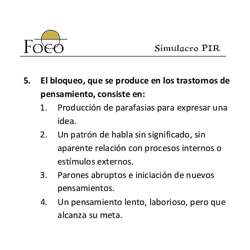 FocoPir's tweet photo. Atención Pregunta!
#PIRenFOCO #pir2021 #pir21 #pir20 #pir2020 #opopir #pir #psicologiasanitaria #psicologiaclinica #psicologia #psicologíaclínica #psicología #psicologíasanitaria #psicologíageneralsanitaria #ExamenPIR https://t.co/0U4lVdLBUo