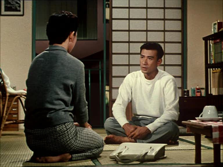 Fleurs d'Équinoxe - Yazujirô Ozu (1958)