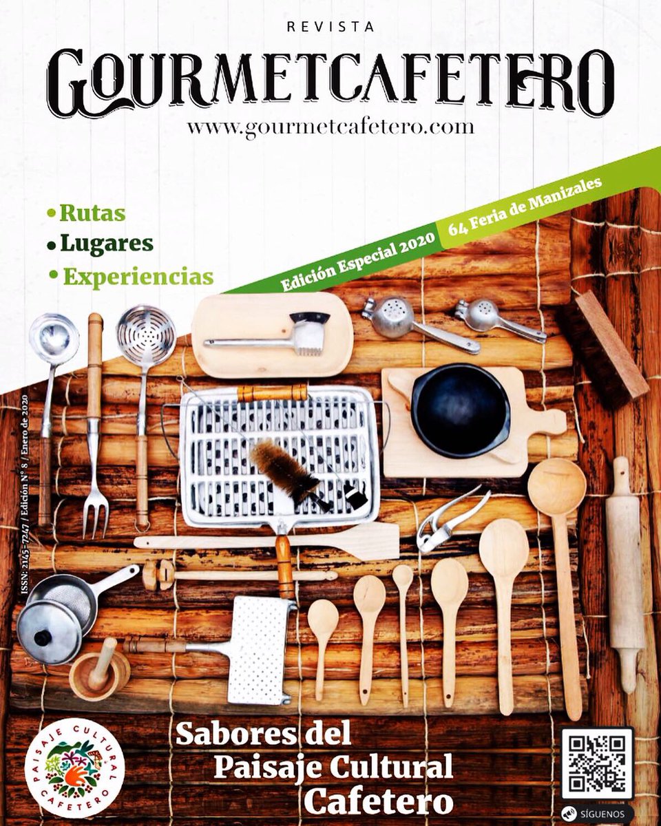 CafeteroGourmet's tweet photo. No existe modernidad sin una buena tradición.  Recorriendo la Plaza de mercado de Manizales llegamos a el Pabellón de Granos al local Rincón Artesanal, y seleccionamos los implementos y artefactos de toda la vida que hablan de hogar, tradición y sencillez. https://t.co/gw8Eprzbuf https://t.co/GabthLwHIz