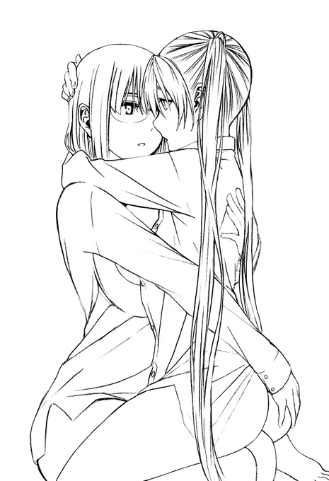 ぬり絵。 