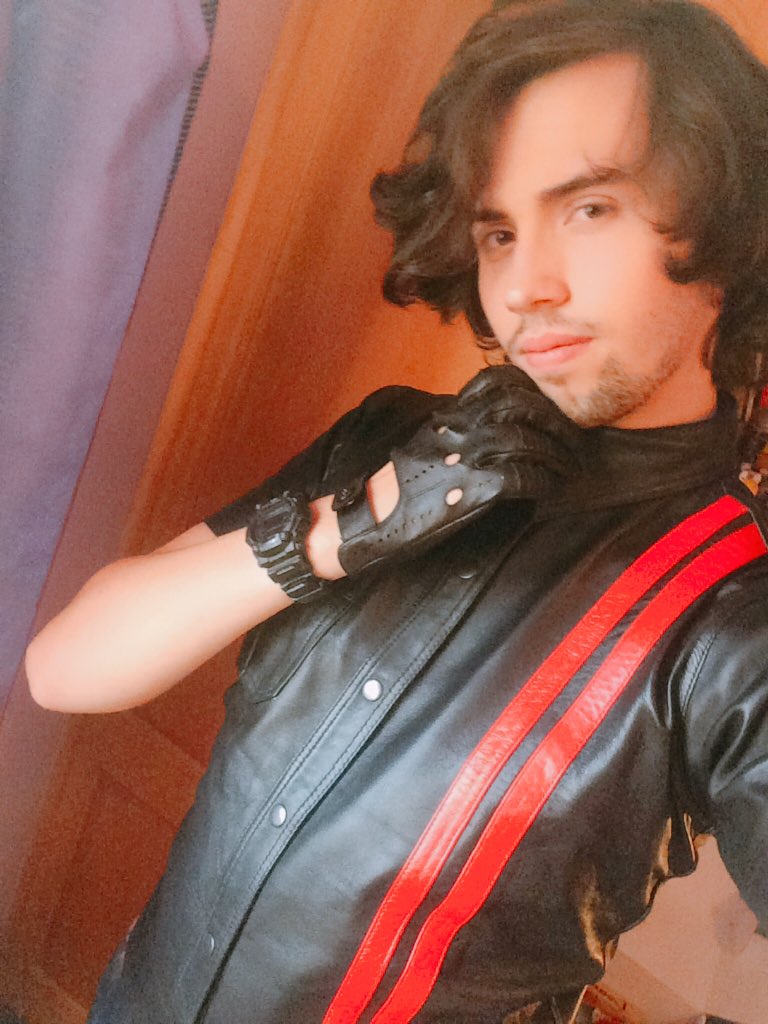 Sirtain: ๐ MRM, Folsom (@talonsofahawk) on Twitter photo Recently bought my first #leather shirt as an early birthday present.๐ Thanks <a href="/MrRiegillio/">MR. Riegillio</a> for the great quality, itโs a perfect fit! ๐ #fetishfashion #kink Recently bought my first #leather shirt as an early birthday present.๐ Thanks <a href="/MrRiegillio/">MR. Riegillio</a> for the great quality, itโs a perfect fit! ๐ #fetishfashion #kink