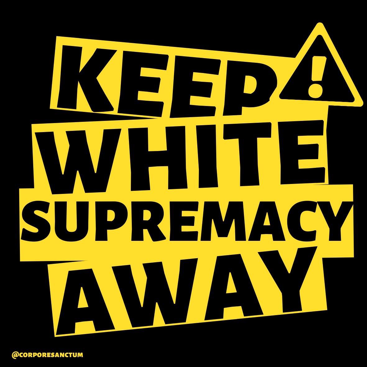 #BlackLivesMattters #WhitePrivilege #enough