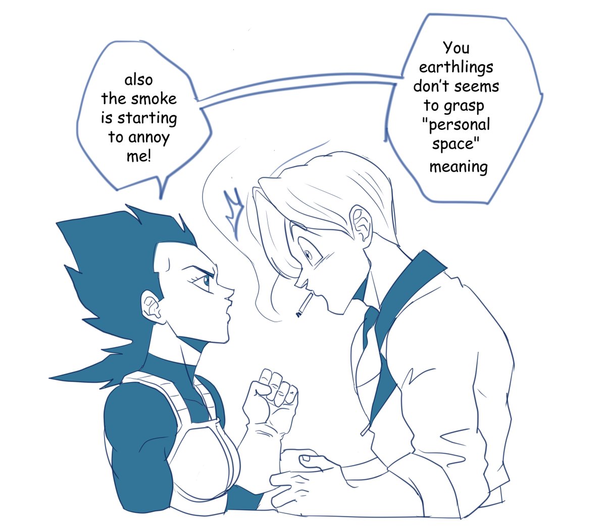 Vegeko and Burumers x3 