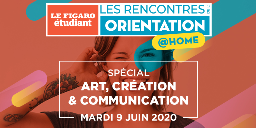ecvfrance's tweet photo. Vous êtes intéressés par le #ECVDesign, l'#ECVAnimation ou le #ECVGame ? Rdv demain aux Rencontres de l'Orientation par le @Figaro_Etudiant.
Inscrivez-vous dès maintenant pour un RDV personnalisé de 15min avec notre équipe 👉 https://t.co/AsloE3WBgV #RofeHome #ECVFrance https://t.co/OTZXJLZMNC