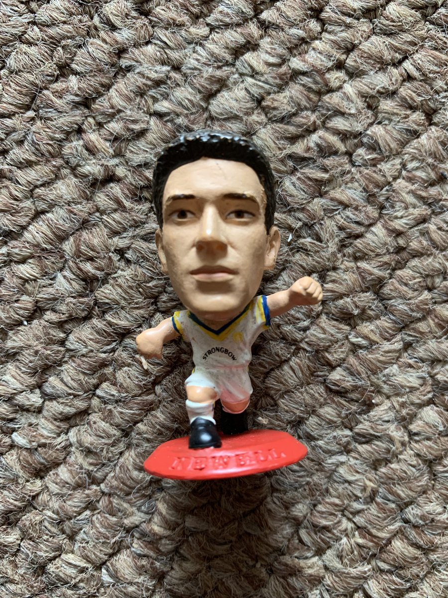 FootballMemora1's tweet photo. Microstars now going on eBay going to take a while Rob88football https://t.co/x8CWT7vDvi