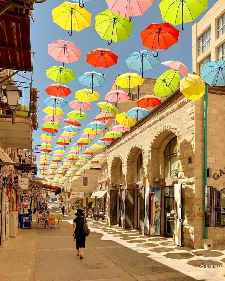 Israel Tourism tweet media