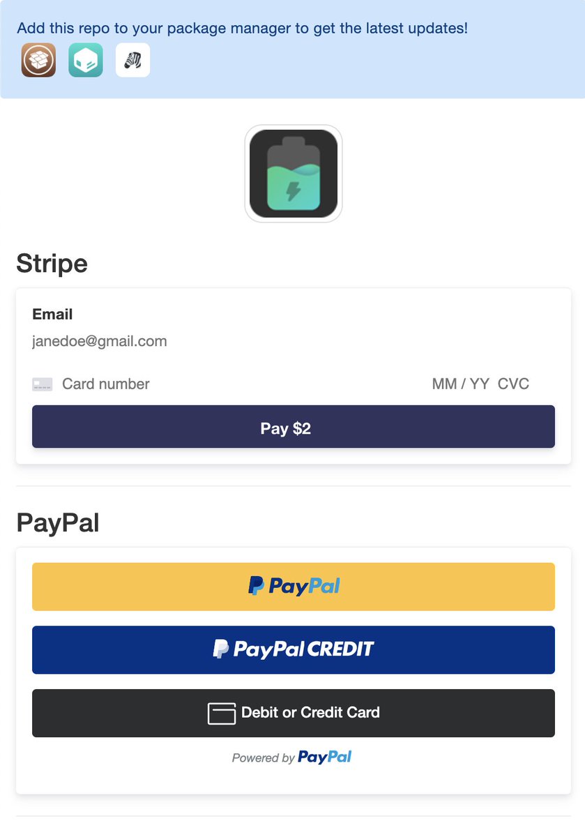 C1d3rDev's tweet image. I am now accepting purchases via Stripe

Let me know if you have any issues with it and I&apos;ll look into it ASAP!

Next up is to implement multiple devices per license (for both old and new purchases!)