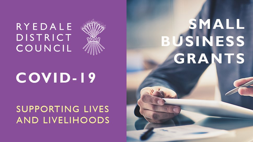 If you have a business that previously missed out on Government support through COVID-19, then we've launched a new Government-led scheme, with grants of up to a max of £10k. For those in exceptional circumstances, a max grant of £25k. Find out more: buff.ly/3dK7wd7