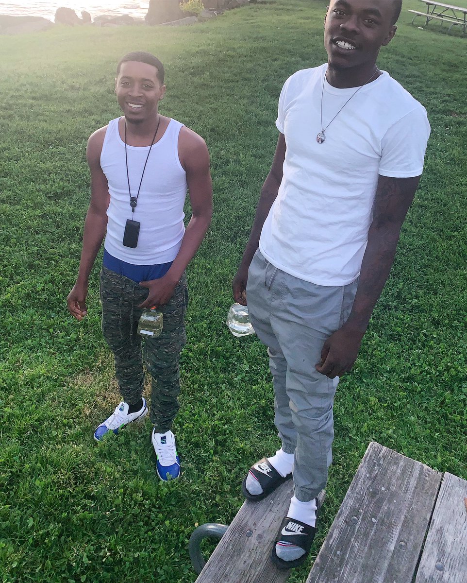 BuckBoyTrell's tweet photo. We Mudd Brothas But More Like Blood Bruddas ‼️ #BuckDaWorld🗣 https://t.co/0Fraauv2WX
