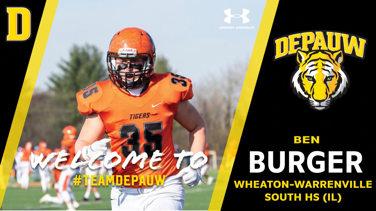 DePauw Football tweet media