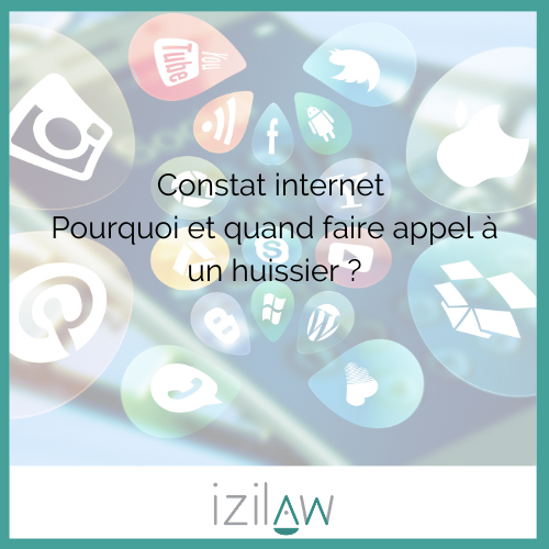 izilaw's tweet photo. #constat internet et réseaux sociaux : pourquoi faire appel à un huissier de justice ?
Plus d'infos 👉  https://t.co/FjITXyvv4H

#harcelement #diffamation #concurrencedeloyale #cyberharcelement #piratage #vieprivée #huissierdejustice #préjudice #avocat #tpe #startup #pme https://t.co/ilwWHEYFOm