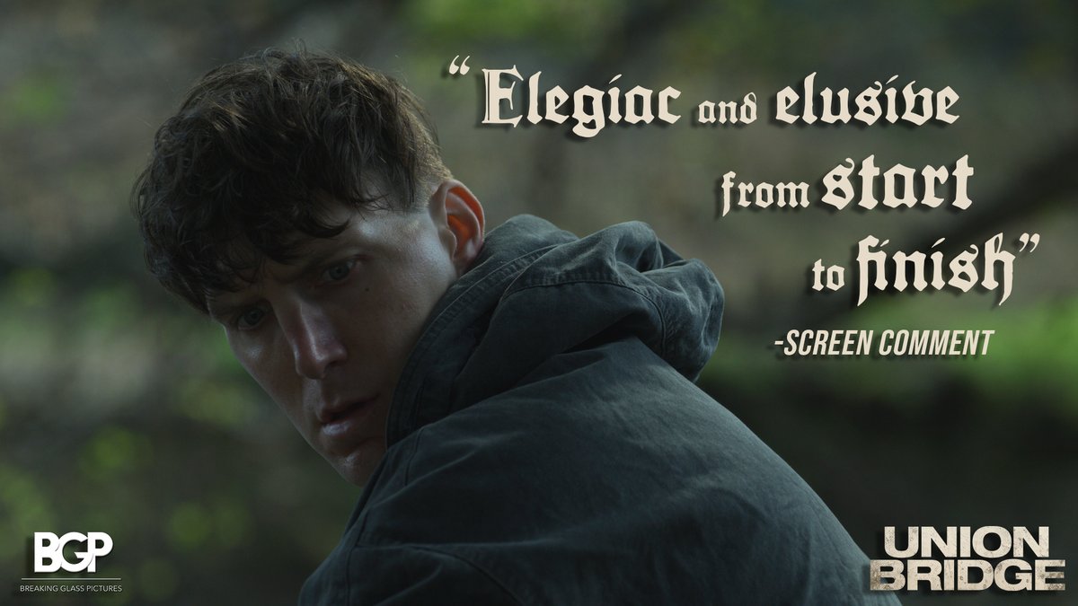 Sam Weisberg for Screen Comment praised the southern gothic thriller UNION BRIDGE for maintaining an eerie tone throughout the film. UNION BRIDGE is now available on Amazon: tinyurl.com/y9koznoa
#UnionBridge #IndieFilm #Thriller #SouthernGothic #NewFilm #OutNow #NewMovie⁠