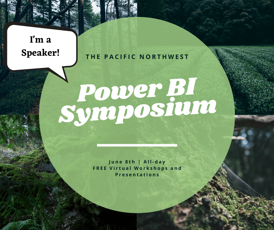 ShbWatson's tweet photo. I am presenting on โUsing Power Apps in Power BIโ at the Pacific Northwest Power BI Online Symposium today. Join me at 11:45 EDT (9:45 PDT) at the Power Platform Track. Register here:
https://t.co/C2eaLmkkf2
#UGLevelUp #LocalUG #PowerBIUG #PowerBI #PowerApps #PowerBIIntegration https://t.co/XvxvZ036ix
