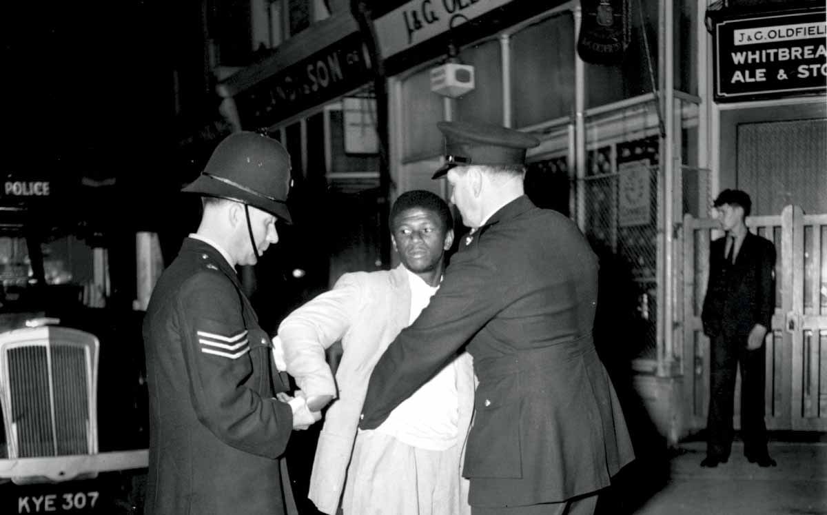 Tensions grew & life for immigrants became more dangerous. On 29th August 1958 things overspilt following a mob of 3-400 White people attacking the houses of West Indian residents in Notting Hill. It resulted in a riot that lasted until 5th Sept. It’s the reason we have Carnival.
