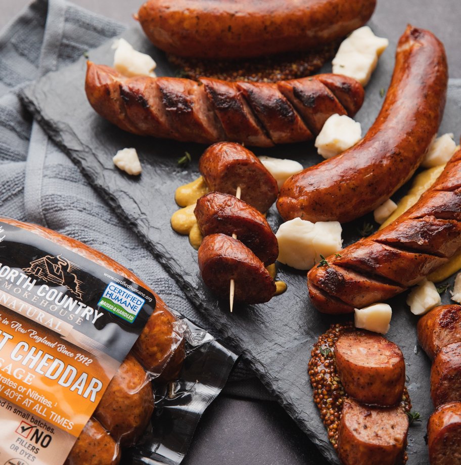 Pay homage to the ultimate grill master in your family this Father's Day. We’re dishing out ideas to help you serve up the greatest, most delicious grilled meats. bit.ly/30mTKt0 

#fathersday #grilling #smokedmeat #sausages #certifiedhumane