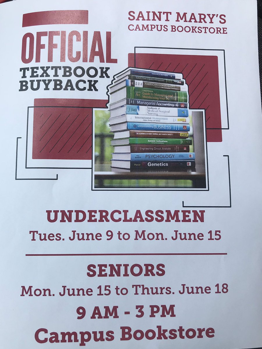 See you tomorrow underclassmen