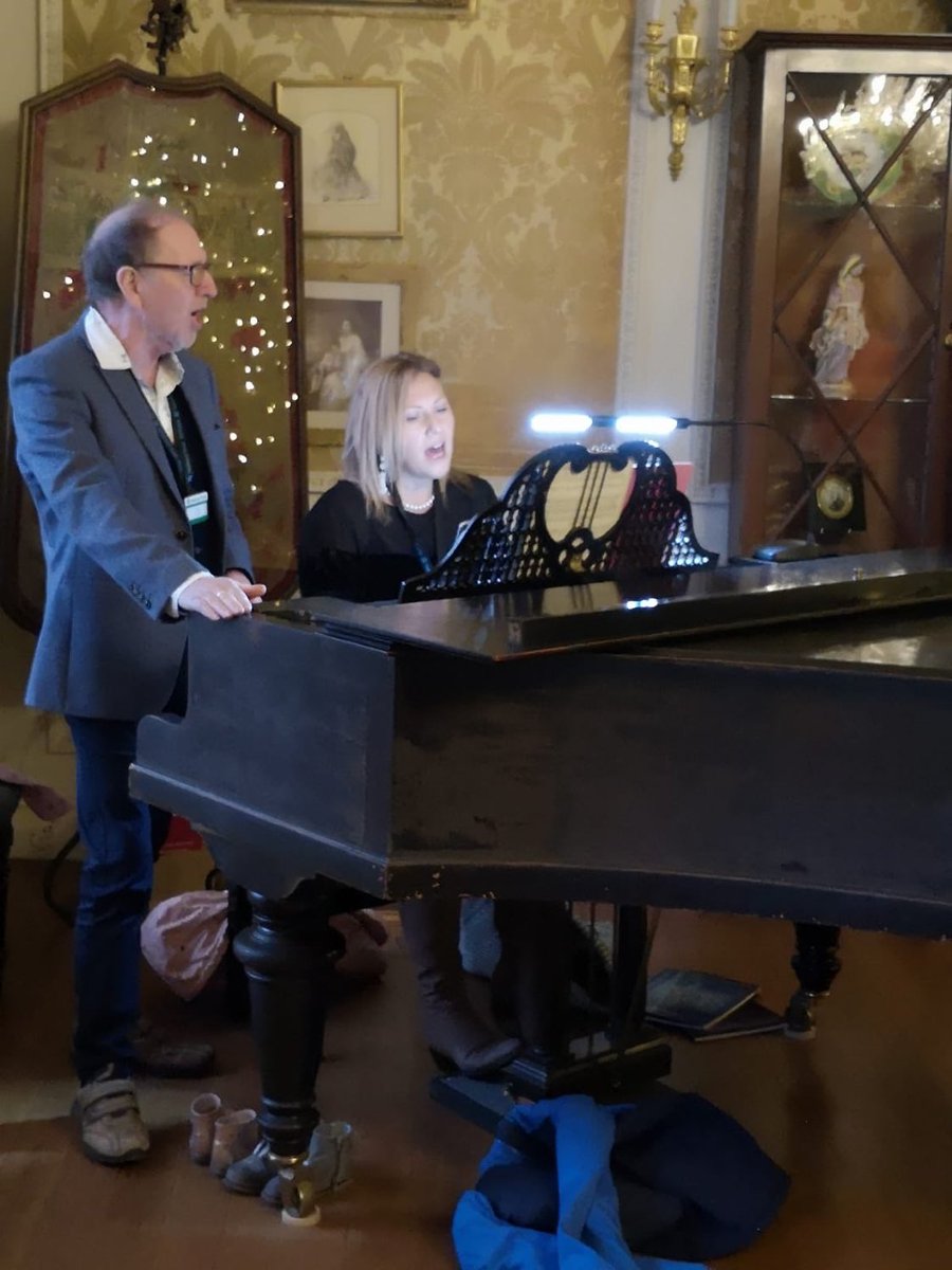 Just booked our slot for a visit to <a href="/NTTrelissick/">Trelissick</a> gardens this week! The girls and I are super excited 😊

Well done to the team for getting things up and running. I can’t wait to be back as a volunteer playing the beautiful piano in the house again...hopefully it will be soon!