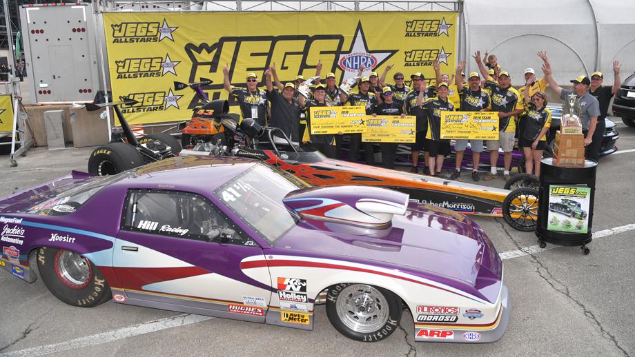 .<a href="/JEGSPerformance/">JEGS Performance</a> Allstars competition will take place at prestigious U.S. Nationals in 2020  

nhra.com/news/2020/jegs…