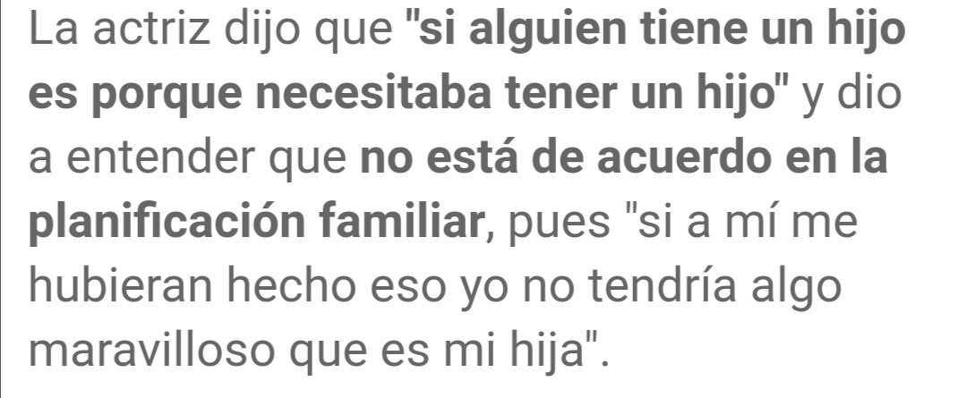 maary_bebe's tweet photo. Porque nadie habla de cuando @barbaraderegil juzgó a @facufacundo por acompañar a su hija a ponerse un método anticonceptivo para llevar una vida sexual sana. Asco de mujer. https://t.co/baZ3r77u0x
