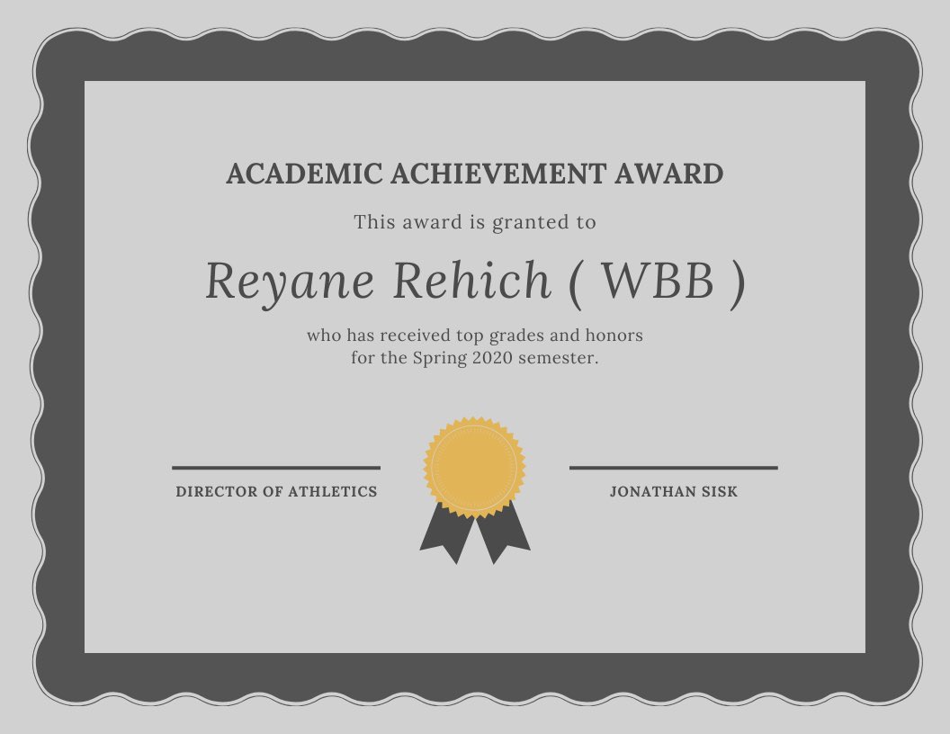 Wright_Rams's tweet photo. Congratulations to our student-athletes that were named to the Dean's List for the Spring 2020 semester. https://t.co/YkQP0ITWEF