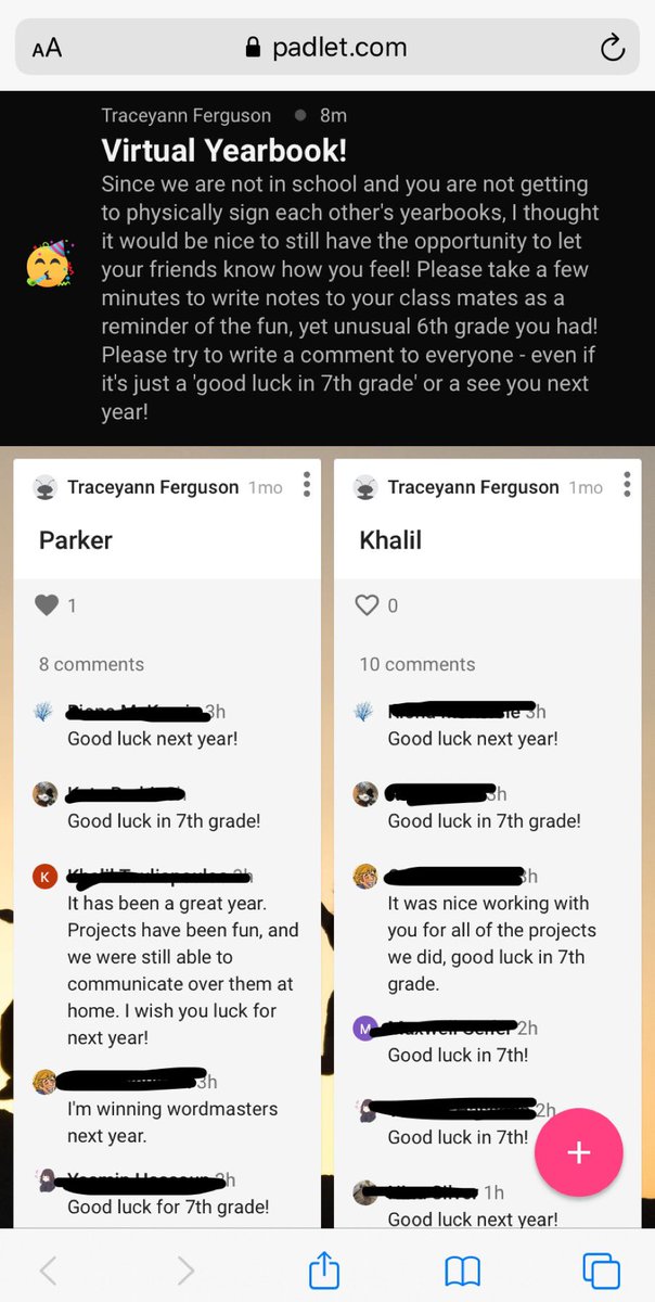 Tracey Ann Ferguson tweet media